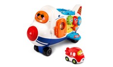 Go! Go! Smart Wheels Racing Runway Airplane